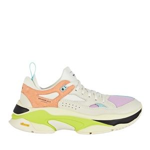 Brandblack saga 130 sneaker low-top